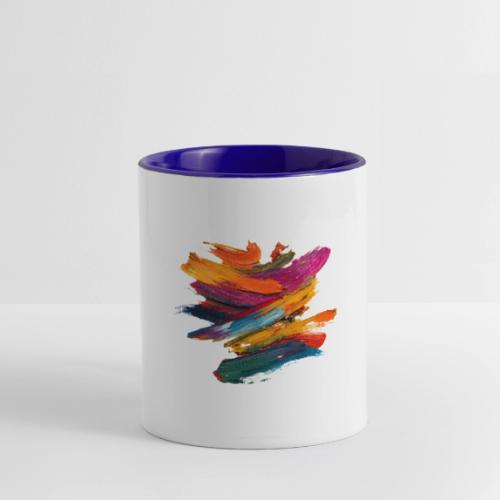 Harmony in Motion - Contrast Coffee Mug