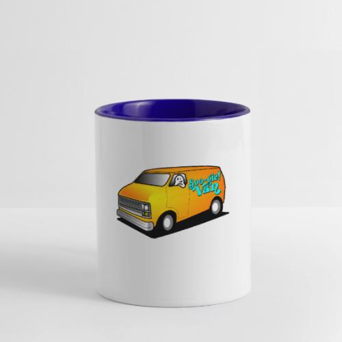 Boogie Van - Contrast Coffee Mug