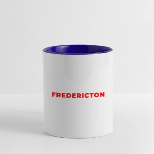 Fredericton Frame - Contrast Coffee Mug