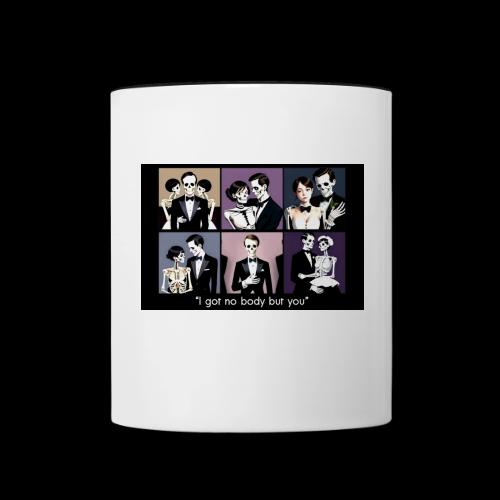 Nobody but you - Contrast Coffee Mug