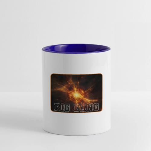 Big Bang Awakening - Contrast Coffee Mug