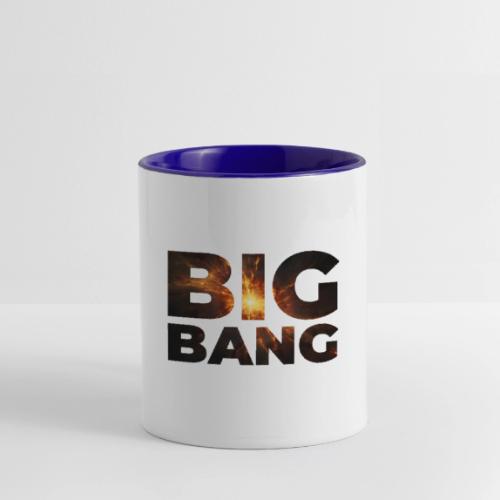 Big Bang Origins - Contrast Coffee Mug
