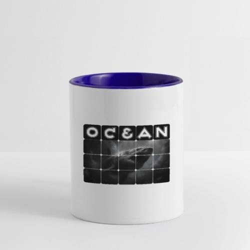 Ocean: Abyssal Terror - Contrast Coffee Mug