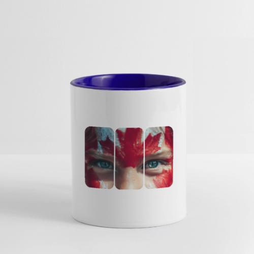 Canada: Northern Spirit - Contrast Coffee Mug