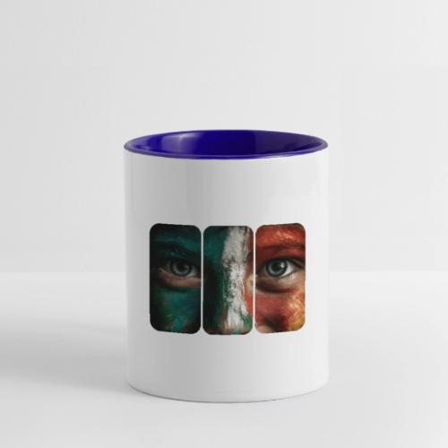 Mexican Spirit - Contrast Coffee Mug