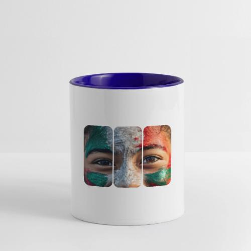 Colors of México - Contrast Coffee Mug