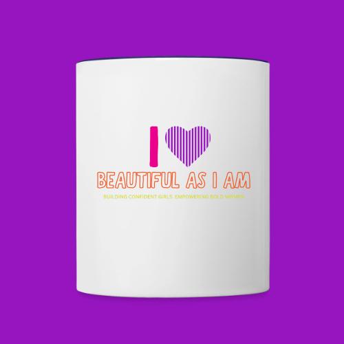 I <3 BAIA - Contrast Coffee Mug
