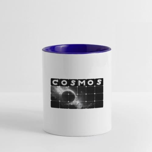 Deep Space Cosmos - Contrast Coffee Mug