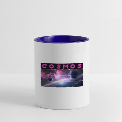 Echoes of the Cosmos - Contrast Coffee Mug