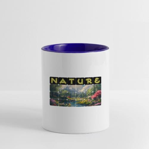 Nature: Spring Awakening - Contrast Coffee Mug