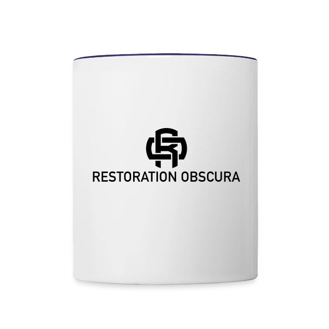 Restoration Obscura Alternate Logo
