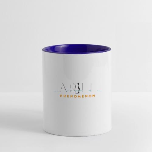 Ariel Phenomenon - Contrast Coffee Mug