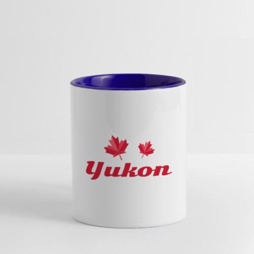 Yukon - Contrast Coffee Mug