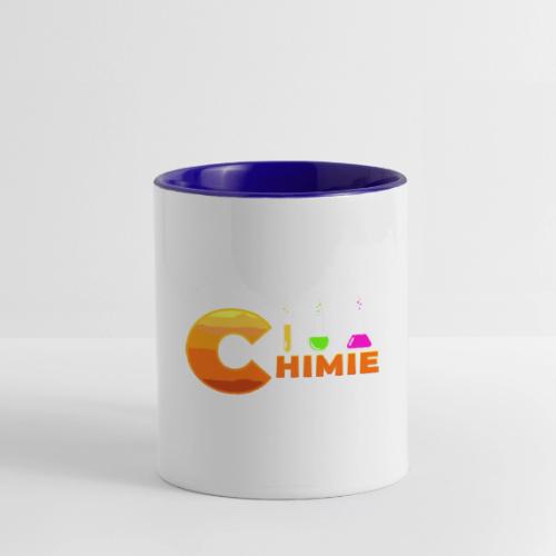 Chemistry: Molecular Magic - Contrast Coffee Mug