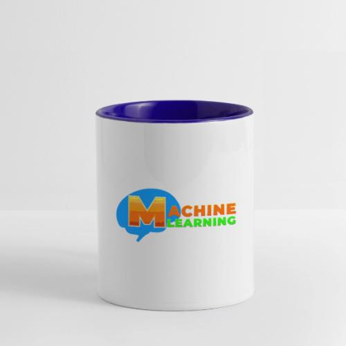 Machine learning - Contrast Coffee Mug