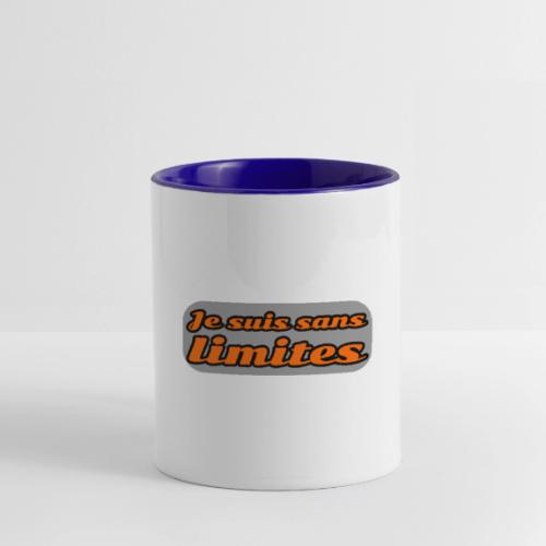 Boundless - Contrast Coffee Mug