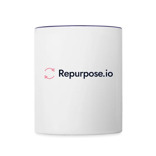 Repurpose.io - Contrast Coffee Mug