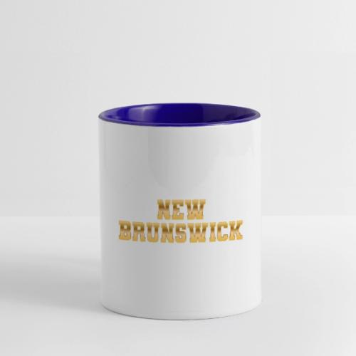New Brunswick - Contrast Coffee Mug