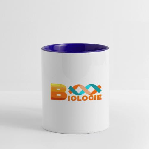 Biology: Life Revealed - Contrast Coffee Mug