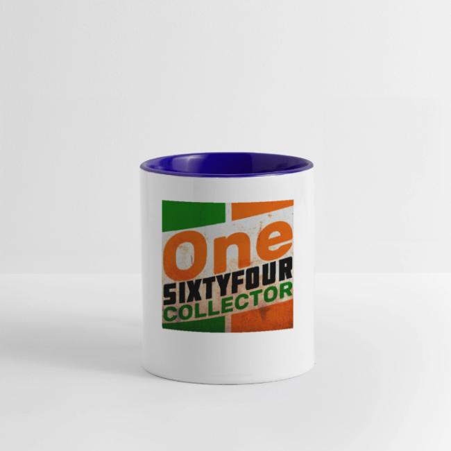 One Sixty Four -- vintage oil inspired design
