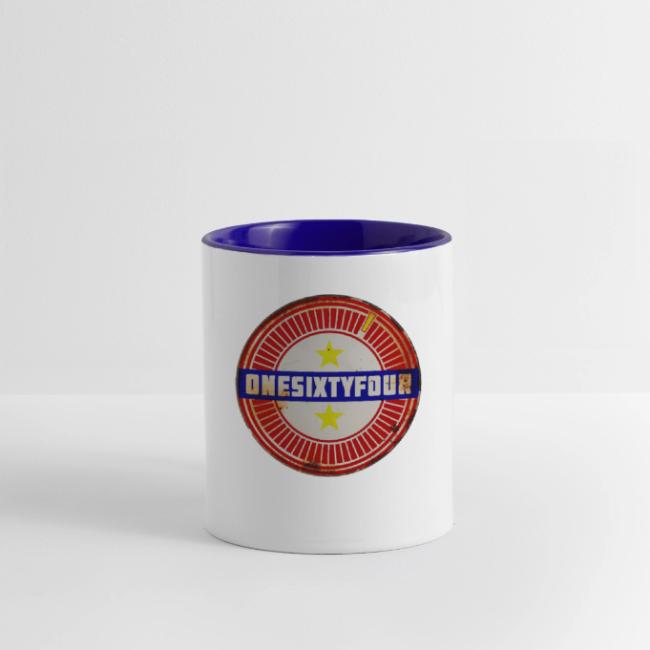 One Sixty Four -- vintage inspired design