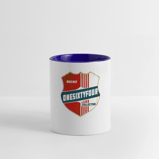 One Sixty Four -- vintage auto inspired design