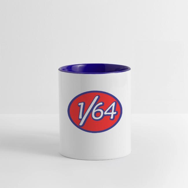 One Sixty Four -- vintage auto inspired oval