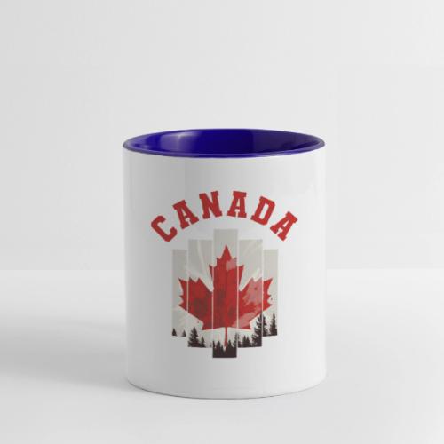 Creative Spirit of Canada - Contrast Coffee Mug