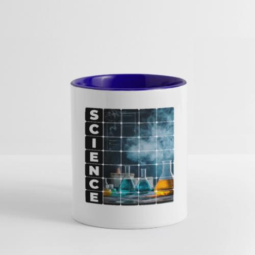 Alchemy of Science - Contrast Coffee Mug