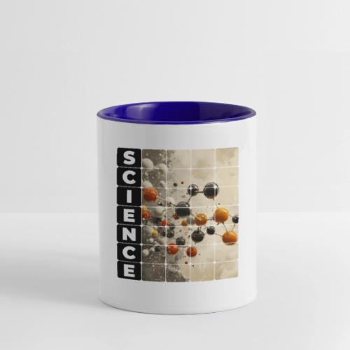Science in Structure - Contrast Coffee Mug