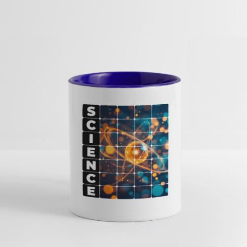 Science in Motion - Contrast Coffee Mug