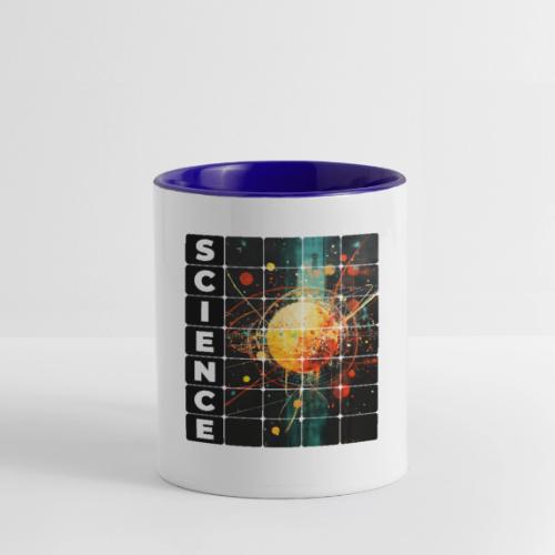 Core of Science - Contrast Coffee Mug