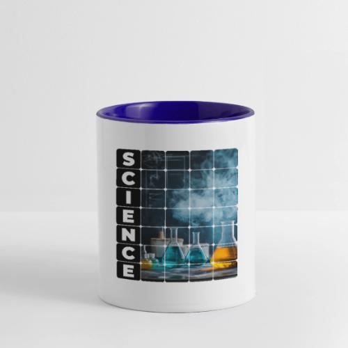 Alchemy of Science - Contrast Coffee Mug