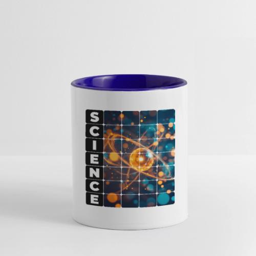 Science in Motion - Contrast Coffee Mug