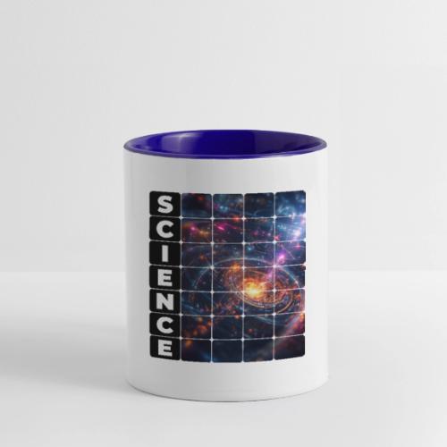 Science Spiral - Contrast Coffee Mug