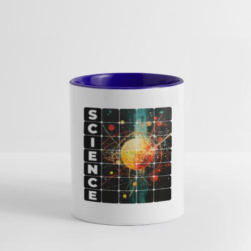 Core of Science - Contrast Coffee Mug