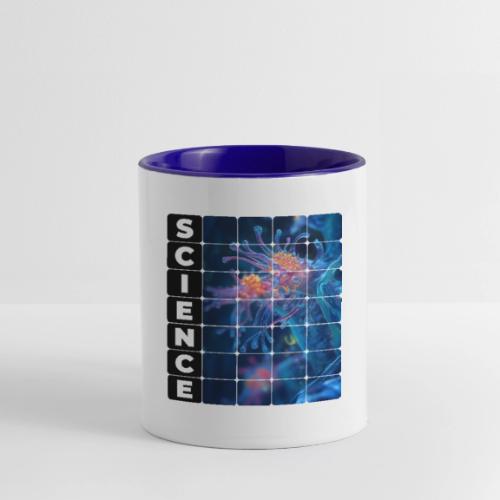 Alien Science - Contrast Coffee Mug