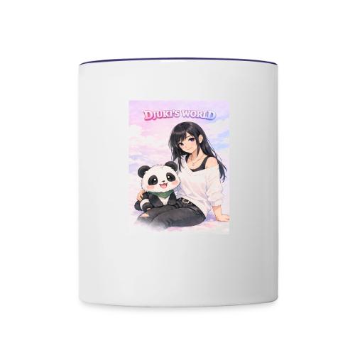 Suki & Boo – Soft Harmony - Contrast Coffee Mug