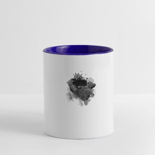 Empath Cyber Shirts - Contrast Coffee Mug