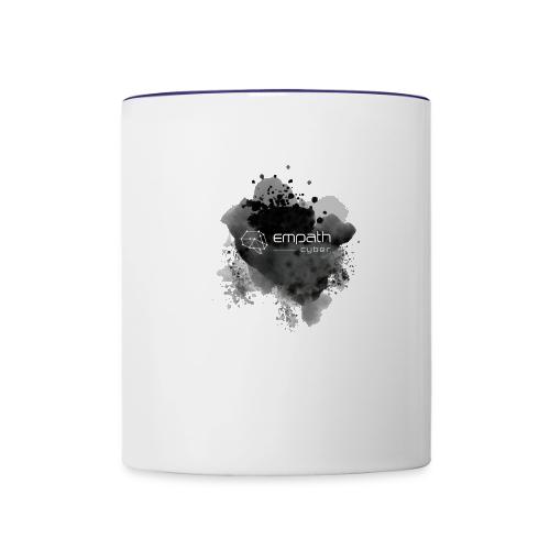 Empath Cyber Shirts - Contrast Coffee Mug