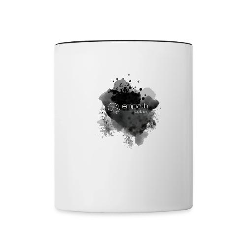 Empath Cyber Shirts - Contrast Coffee Mug