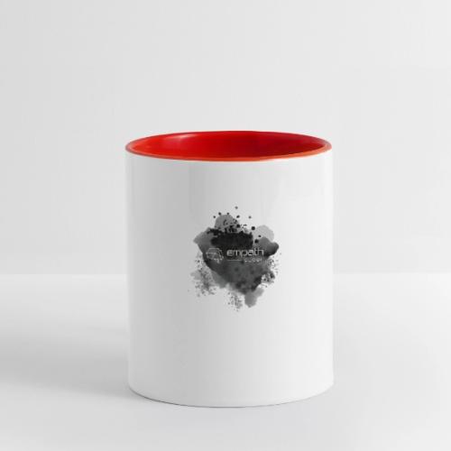 Empath Cyber Shirts - Contrast Coffee Mug