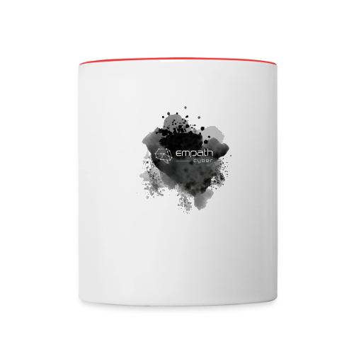 Empath Cyber Shirts - Contrast Coffee Mug