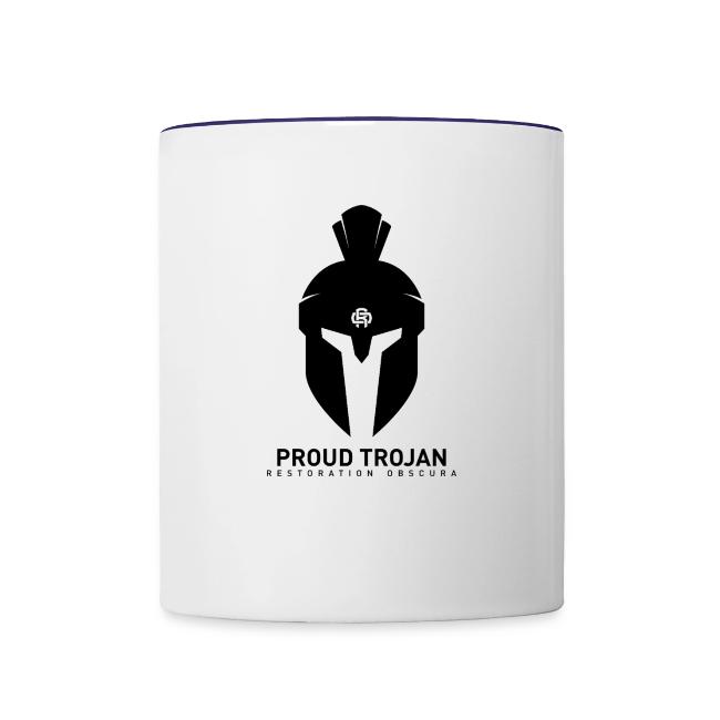 RO Trojan Battle Helmet