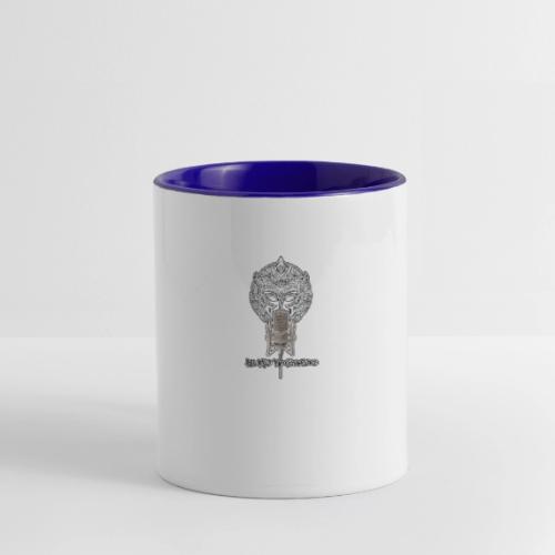 All Mic No Gimmicks - Contrast Coffee Mug