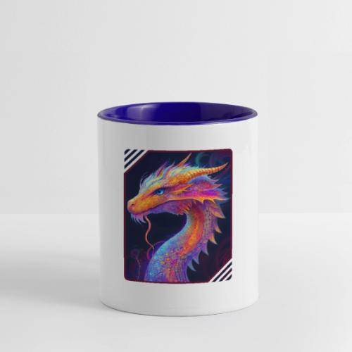 Dragon Spectrum - Contrast Coffee Mug