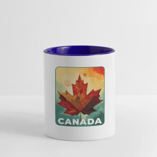 True North Colors - Contrast Coffee Mug