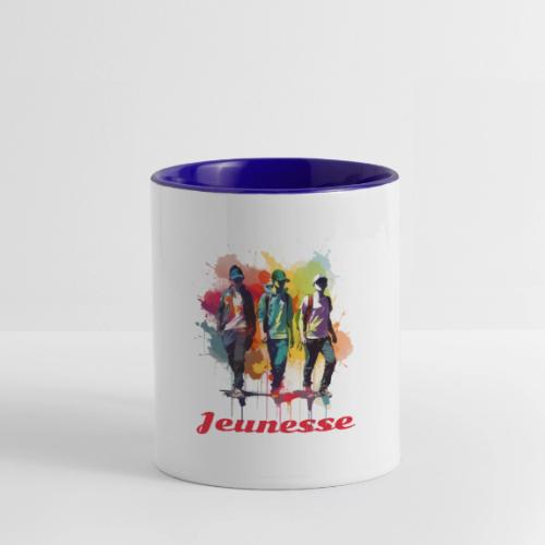 Eternal Youth - Contrast Coffee Mug