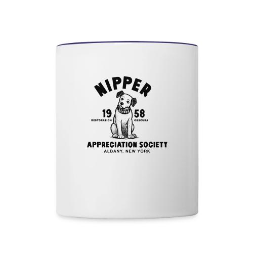 RO 1958 Appreciation Society Dark - Contrast Coffee Mug