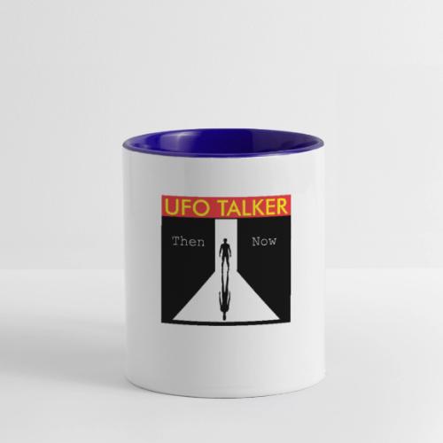 UFO Talker - Contrast Coffee Mug